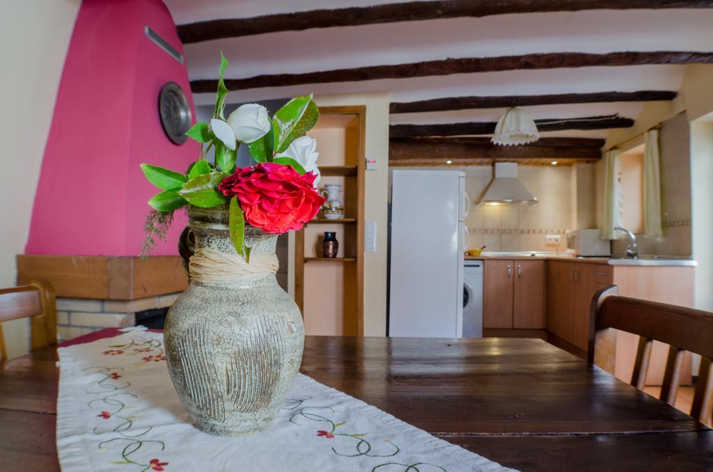 Вилла Casa El Cuatro Бесейте Экстерьер фото