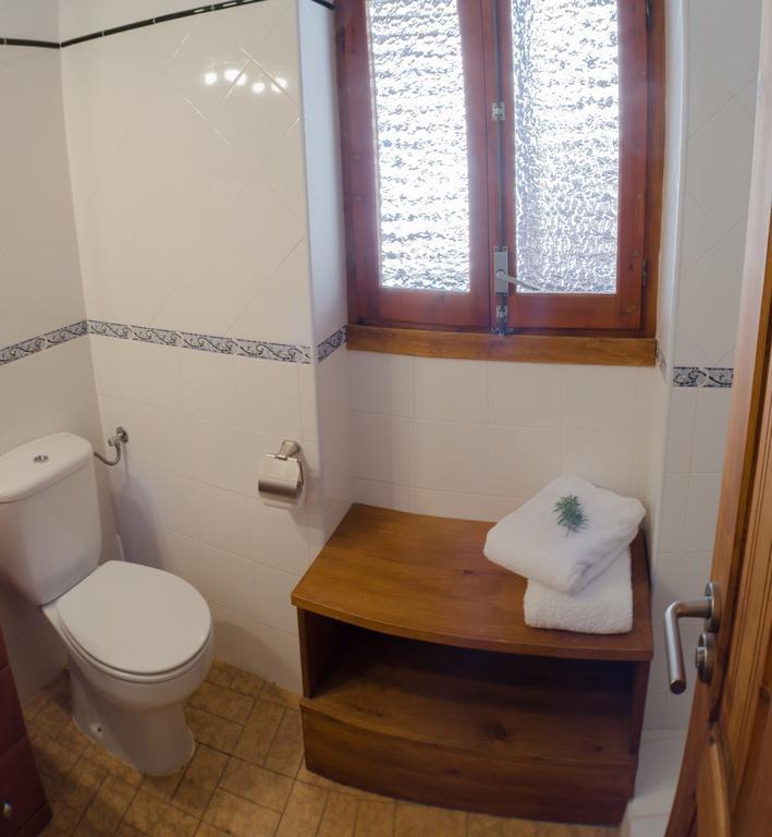 Вилла Casa El Cuatro Бесейте Экстерьер фото